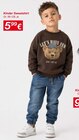 Shirt im KiK Prospekt Kinder Sweatshirt im aktuellen KiK Prospekt für 5,99 €