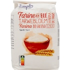 Farine de blé - SIMPL en promo chez Carrefour Farine de blé - SIMPL dans le catalogue Carrefour
