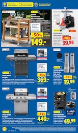 Fleischwolf Angebot im aktuellen Lidl Prospekt auf Seite 20