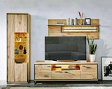 Wohnwand "Ruben" im Angebot bei Segmüller in Germering Wohnwand "Ruben" Angebote bei Segmüller Germering für 699,00 €