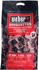 Briketts im Angebot bei METRO in St. Ingbert Briketts Angebote von Weber bei METRO St. Ingbert für 16,65 €