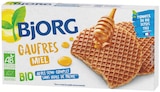 LE 2ÈME À -60% SUR LA GAMME DES BISCUITS BJORG - BJORG en promo chez Supermarchés Match LE 2ÈME À -60% SUR LA GAMME DES BISCUITS BJORG - BJORG dans le catalogue Supermarchés Match