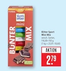Aktuelle Ritter Sport Angebote bei Marktkauf in Ulm Aktuelles Mini Mix Angebot bei Marktkauf in Ulm ab 2,79 €
