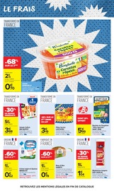 Promos Gâteau dans le catalogue "CARREFOUR MARKET" de Carrefour Market Gâteau en promo dans le catalogue Carrefour Market à la page 15