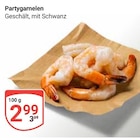 Partygarnelen Angebote bei GLOBUS Bad Kreuznach für 2,99 €