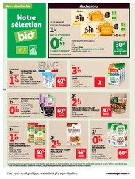 Offre Infusion dans le catalogue Auchan Hypermarché du moment à la page 28