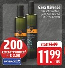 Kreta Olivenöl Angebote von Gaea bei E center Köln für 11,99 €