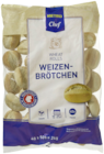 Weizenbrötchen von Metro Chef im aktuellen METRO Prospekt für 6,62 €