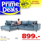 Seats and Sofas Deizisau - Manilla Ecksofa Angebot im Prospekt Manilla Ecksofa bei Seats and Sofas im Deizisau Prospekt für 899,00 €