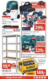 BAUHAUS Werkzeug im Prospekt 