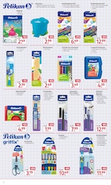 Rossmann Pinsel im Prospekt Rossmann Pinsel im Prospekt