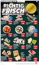 Seelachs im Kaufland Prospekt in Chemnitz Aktueller Kaufland Prospekt mit Seelachs, "Hier bin ich richtig", Seite 37
