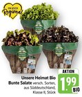 Aktuelle Salat Angebote bei EDEKA in Frankfurt (Main) Aktuelles Bunte Salate Angebot bei EDEKA in Frankfurt (Main) ab 1,99 €