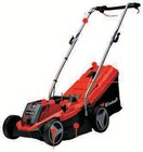 Tondeuse s.Fil ge-cm 18/33 - EINHELL en promo à 189,00 € chez Hyper U Tondeuse s.Fil ge-cm 18/33 - EINHELL dans le catalogue Hyper U