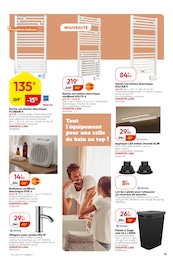 Prix et réduction Radiateur Soufflant dans le prospectus Weldom en cours Offre Radiateur Soufflant dans le catalogue Weldom du moment à la page 15