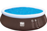 Schwimmbecken im Hagebaumarkt Prospekt Quick-Up-Pool-Set von Jil Happy People im aktuellen Hagebaumarkt Prospekt für 59,99 €