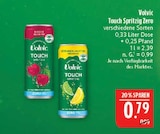 Touch Spritzig Zero Kirsche Angebote von Volvic bei Marktkauf Görlitz
