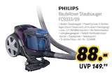 Beutelloser Staubsauger FC9333/09 Angebote von Philips bei MEDIMAX Rodgau für 88,00 €