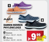 Aktuelle Schuhe Angebote bei Marktkauf in Ulm Aktuelles Damen Phylonclogs Angebot bei Marktkauf in Ulm ab 9,99 €