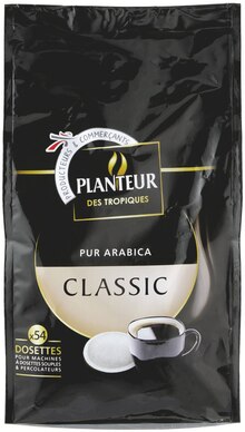 Dosettes classic - Intermarché à Lorient Dosettes classic en promo chez Intermarché Lorient à 3,06 €