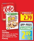 Kit Kat Cereal von Nestlé im aktuellen E center Prospekt