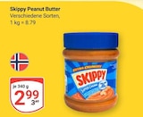 Aktuelles Peanut Butter Angebot bei GLOBUS in Rostock ab 2,99 €