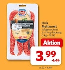 Aktuelles Mettwurst Angebot bei Markant Nordwest in Osnabrück ab 3,99 €