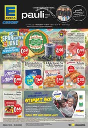 Aktueller E center Prospekt mit Schweinefilet, "Aktuelle Angebote", Seite 1