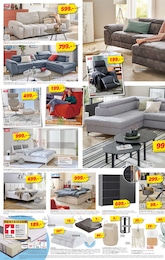 Ecksofa Angebot & Preis im aktuellen Höffner Prospekt Ecksofa Angebot im aktuellen Höffner Prospekt auf Seite 2