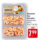 Garnelen im Angebot bei E center in Bietigheim-Bissingen Garnelen Angebote von Deutsche See bei E center Bietigheim-Bissingen für 7,99 €