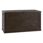 Toomax Aufbewahrungsbox Wood im aktuellen POCO Prospekt für 49,99 €