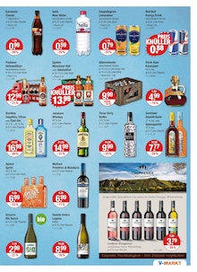 Vodka Angebot im aktuellen V-Markt Prospekt auf Seite 9