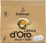 Crema d'Oro Intensa Angebote von Dallmayr bei E center Rheine für 2,22 €
