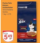 Aktuelle Felix Katzenfutter Angebote bei GLOBUS in Halle (Saale) Aktuelles Felix Katzentrockenfutter Angebot bei GLOBUS in Halle (Saale) ab 5,49 €