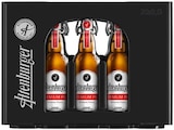 Premium Pils im Angebot bei REWE in Heidenau Premium Pils Angebote von Altenburger bei REWE Heidenau für 10,99 €