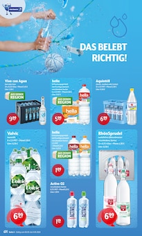 Aktueller Getränke Hoffmann Prospekt "Aktuelle Angebote" Seite 2 von 8 Seiten für Schleswig