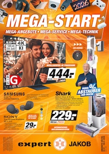 expert Prospekt Top Angebote mit 12 Seiten