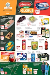 Aktueller GLOBUS Prospekt mit Jacobs, "Aktuelle Angebote", Seite 1