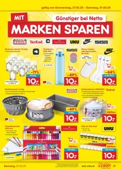 Aktueller Netto Marken-Discount Prospekt mit Strümpfe, "Aktuelle Angebote", Seite 61