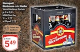 Bierbrause oder Radler im Angebot bei GLOBUS in Erfurt Bierbrause oder Radler Angebote von Sternquell bei GLOBUS Erfurt für 5,49 €