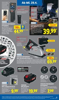 Batterie im Lidl Prospekt "LIDL LOHNT SICH" mit 68 Seiten (Mannheim)