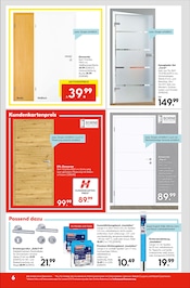 Wasser im Hellweg Prospekt in Menden Aktueller Hellweg Prospekt mit Wasser, "Robust und vielseitig", Seite 6