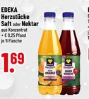 Saft Mild Orange im Angebot bei Trinkgut in Ingolstadt Saft Mild Orange Angebote von EDEKA Herzstücke bei Trinkgut Ingolstadt für 1,69 €