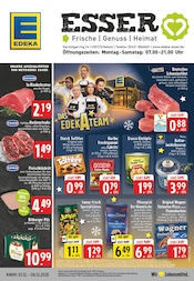 Aktueller EDEKA Prospekt mit Flammkuchen, "Aktuelle Angebote", Seite 1