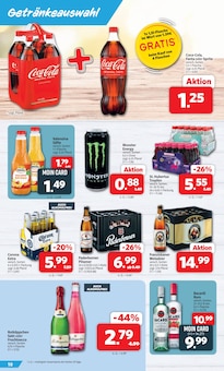 Bier im Markant Nordwest Prospekt "DER MARKT FÜR GUTES ESSEN UND TRINKEN" mit 12 Seiten (Detmold)