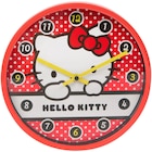 Horloge murale - Action dans le catalogue Action