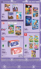 Nintendo Switch Angebote im Prospekt "CHER PÈRE NOËL" von Intermarché Super auf Seite 44