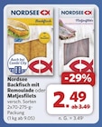 Backfisch mit Remoulade Angebote von Nordsee bei combi Bielefeld für 2,49 €