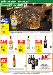 Bière Angebote im Prospekt "LE MOIS VIP, VERY IMPORTANT PROMOS*" von Carrefour auf Seite 10