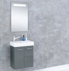 toom Baumarkt Selb - Waschtisch Angebot im Prospekt Waschtisch bei toom Baumarkt im Selb Prospekt für 59,99 €